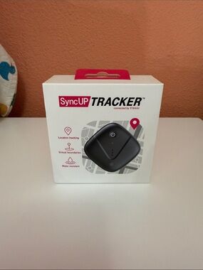 SyncUP Tracker GPS Tracker - Black
